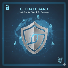 boîte à mouchoirs 
pour siège arrière de voiture Noir